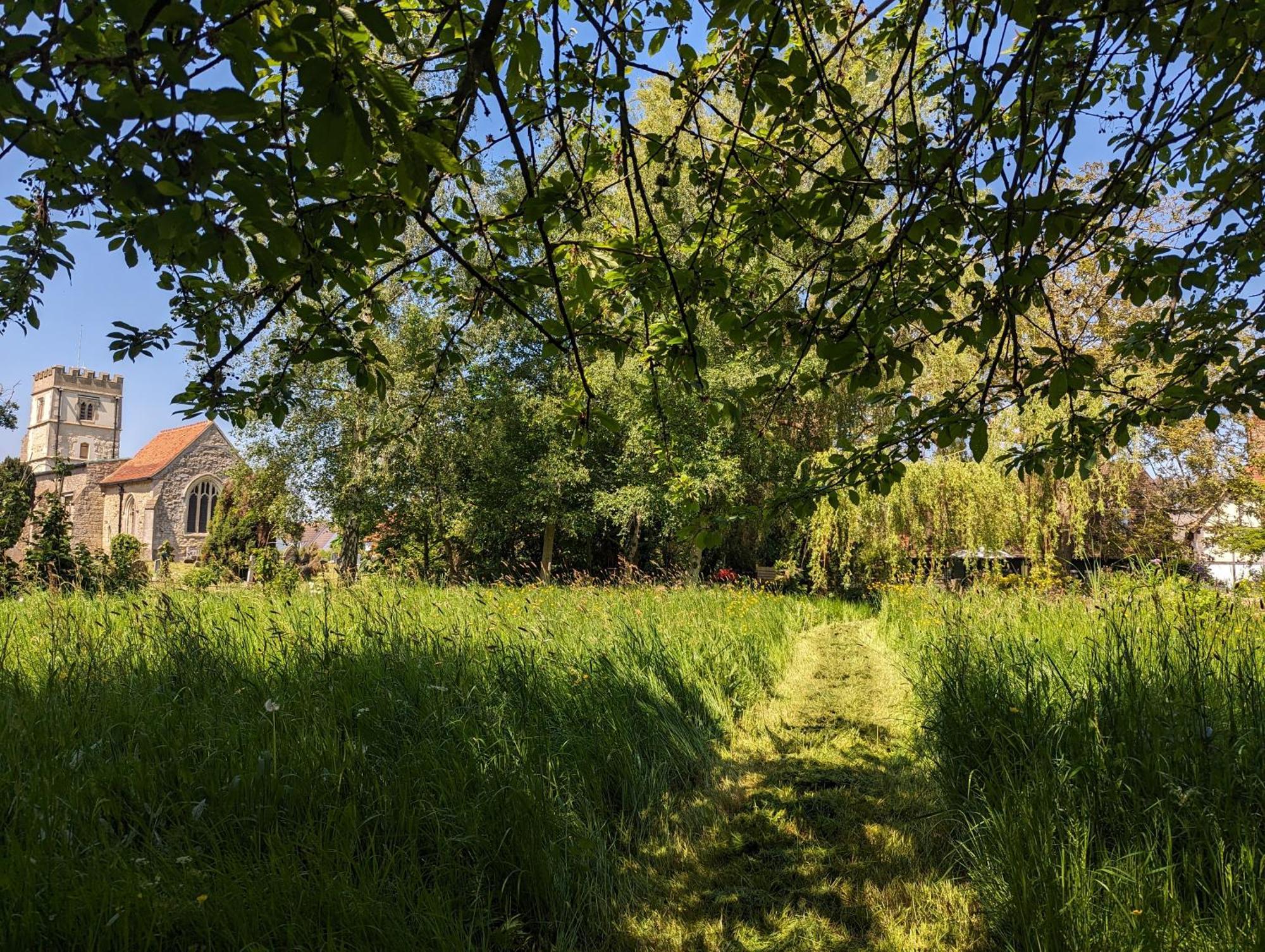 Cosy Listed Barn In Peaceful Country Village Granborough Buitenkant foto